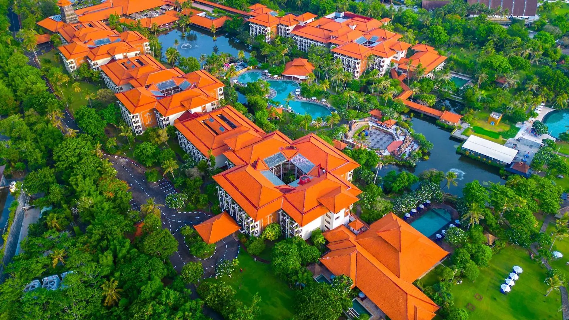 Hotel The Ayodya Palace à Nusa Dua  Nusa Dua (Bali)