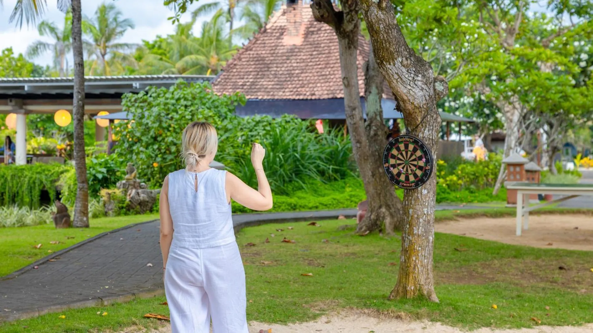 Hotel The Ayodya Palace à Nusa Dua  Nusa Dua (Bali)