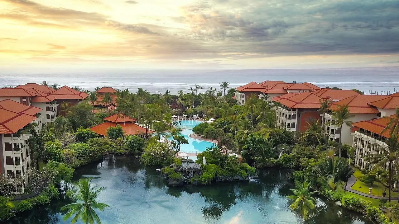 Hotel The Ayodya Palace à Nusa Dua  Station touristique