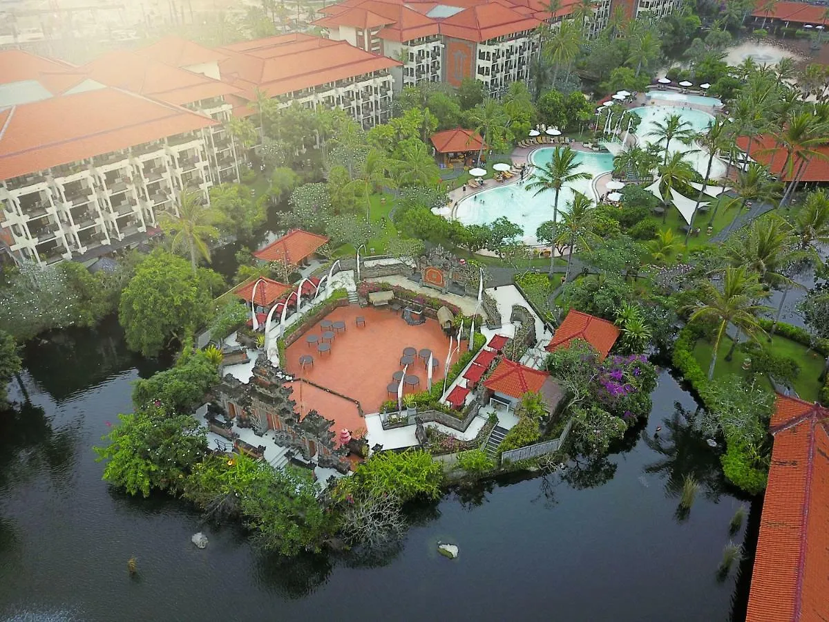 Station touristique Hotel The Ayodya Palace à Nusa Dua