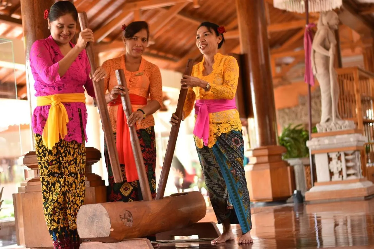 ***** Station touristique Hotel The Ayodya Palace à Nusa Dua  Indonésie